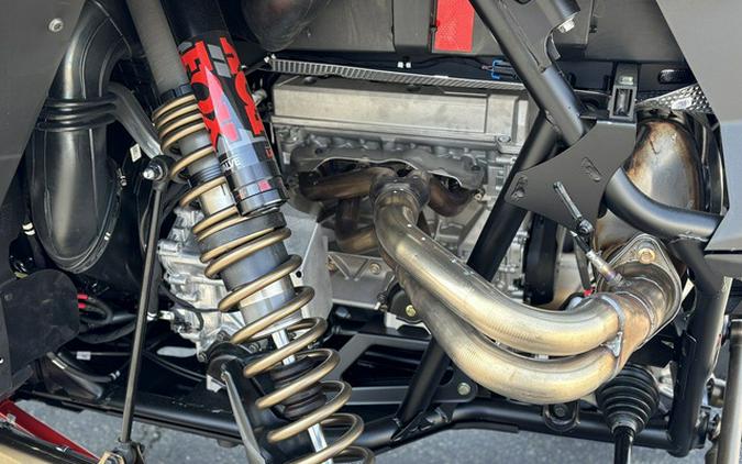 2025 Polaris RZR Pro R 4 Ultimate