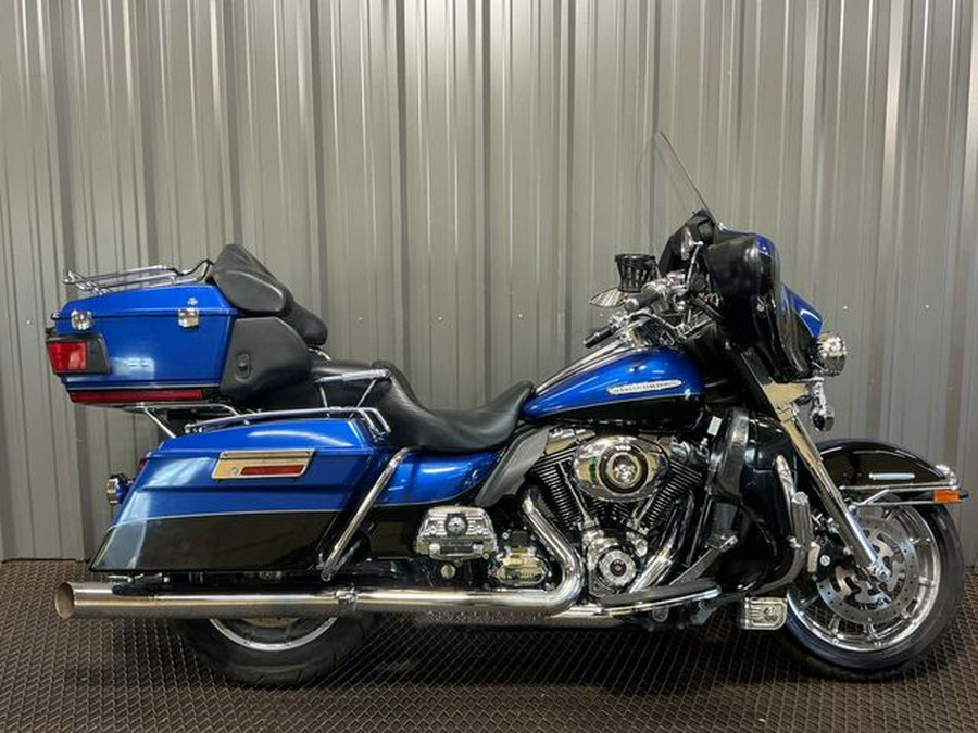2010 Harley-Davidson Electra Glide Ultra Limited