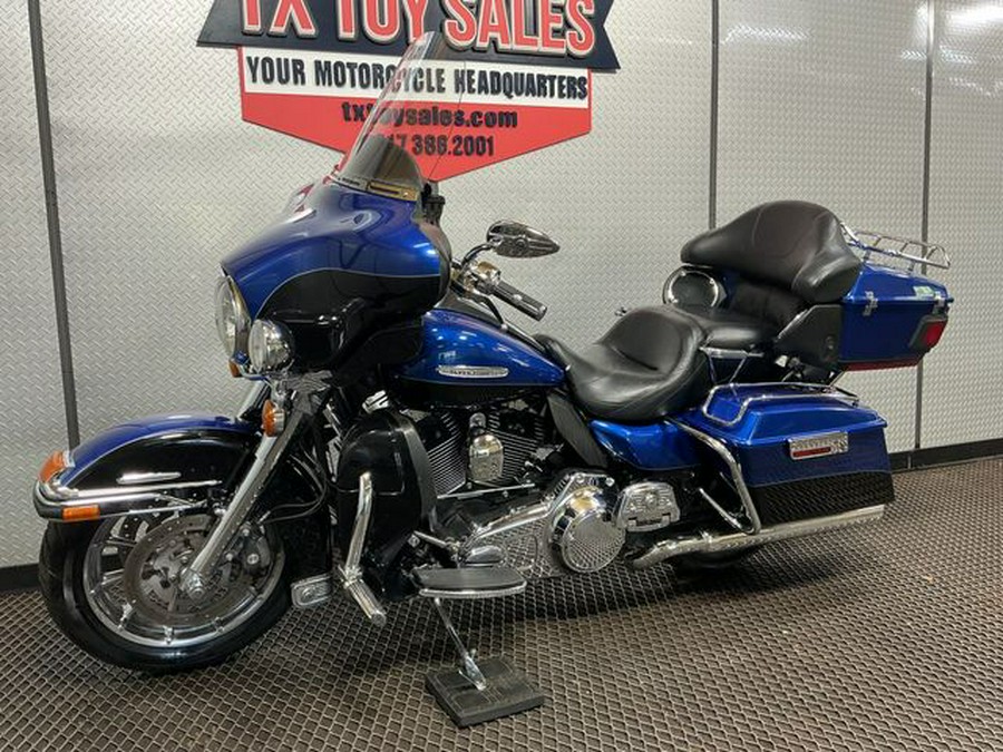 2010 Harley-Davidson Electra Glide Ultra Limited