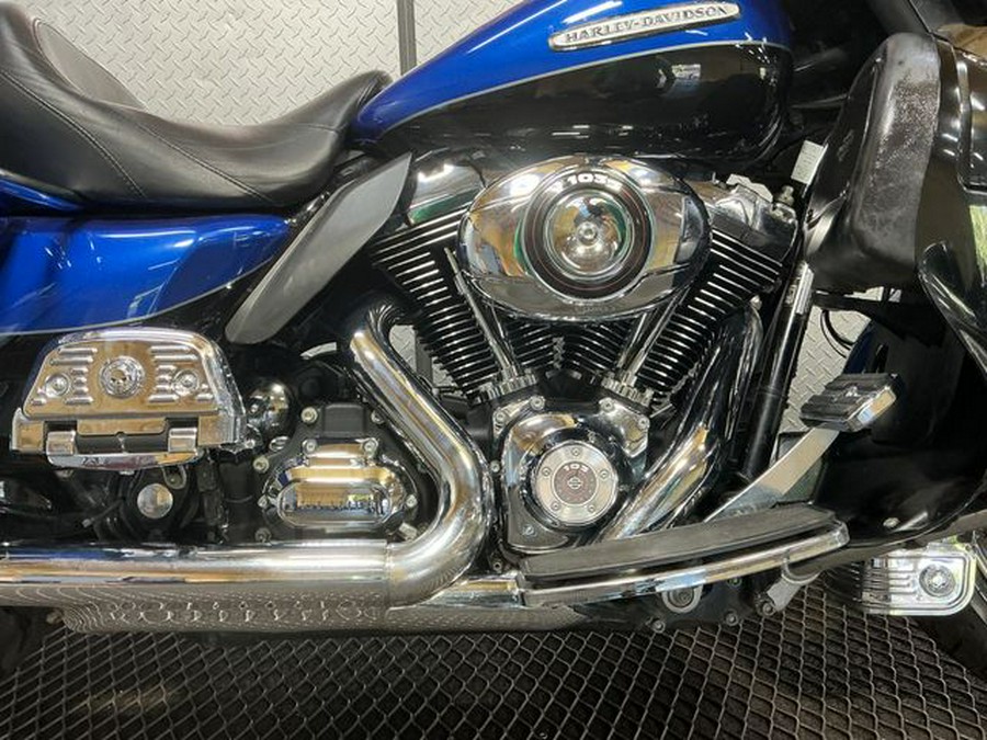2010 Harley-Davidson Electra Glide Ultra Limited