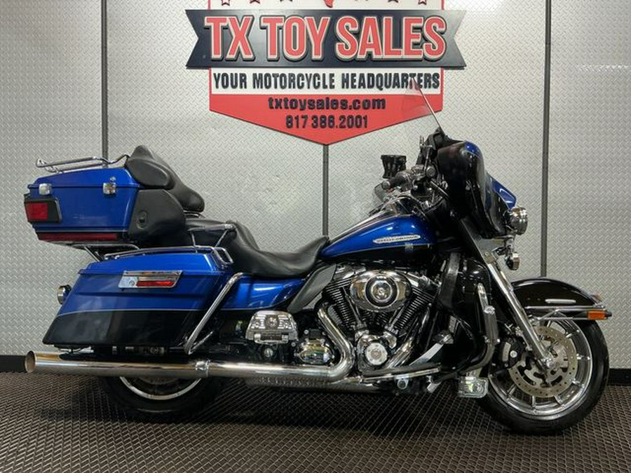 2010 Harley-Davidson Electra Glide Ultra Limited