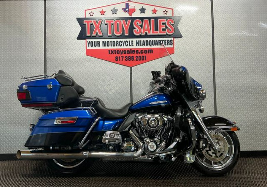 2010 Harley-Davidson Electra Glide Ultra Limited