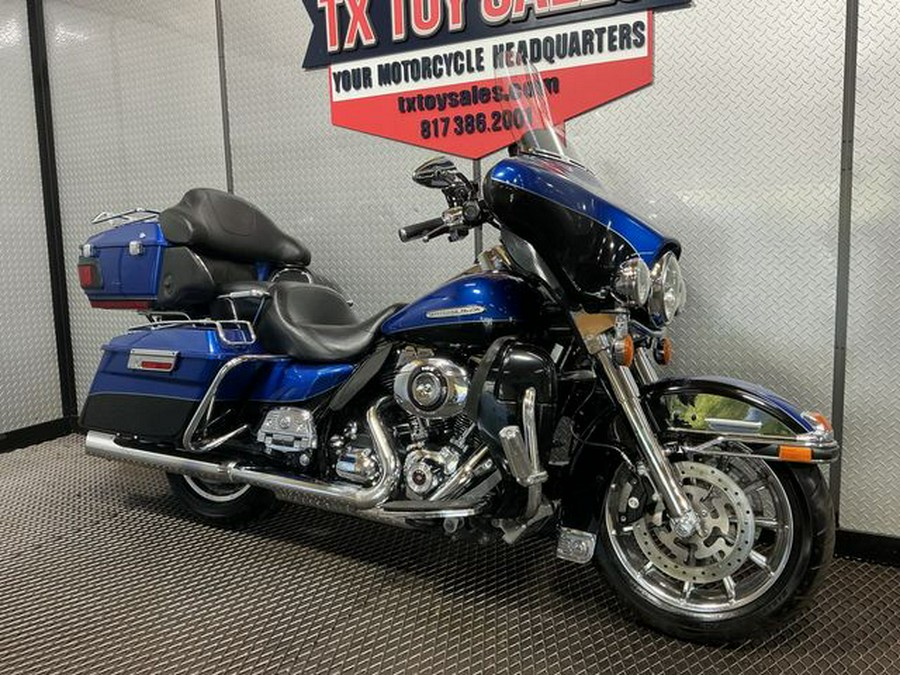 2010 Harley-Davidson Electra Glide Ultra Limited