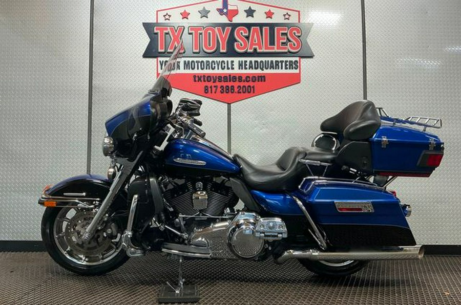 2010 Harley-Davidson Electra Glide Ultra Limited