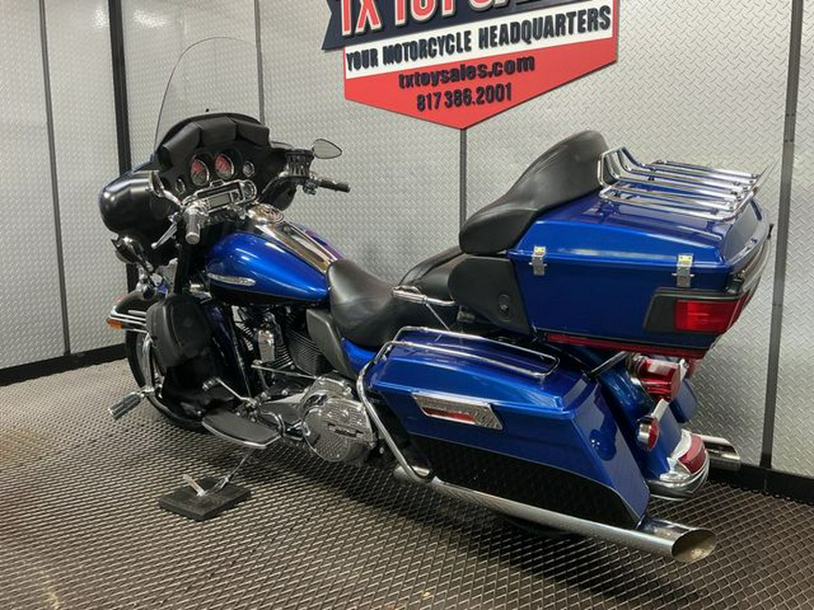 2010 Harley-Davidson Electra Glide Ultra Limited