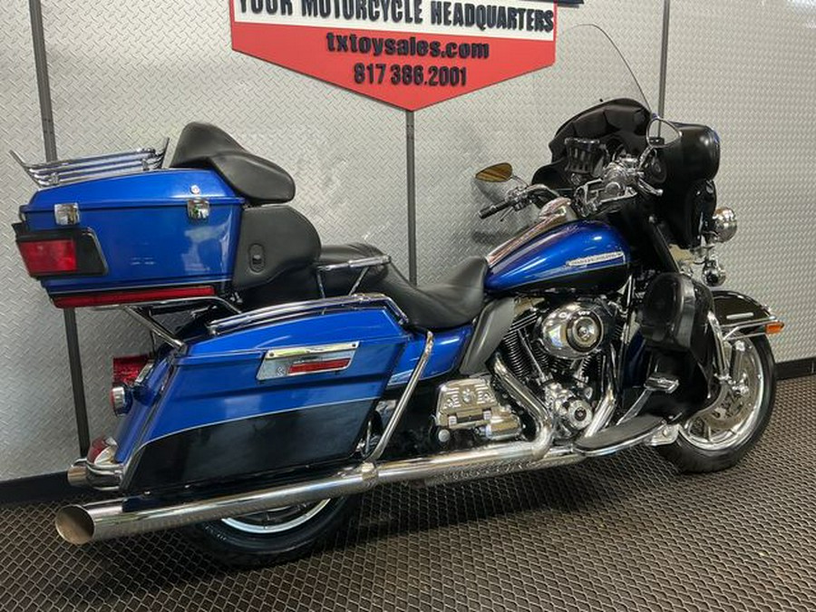 2010 Harley-Davidson Electra Glide Ultra Limited