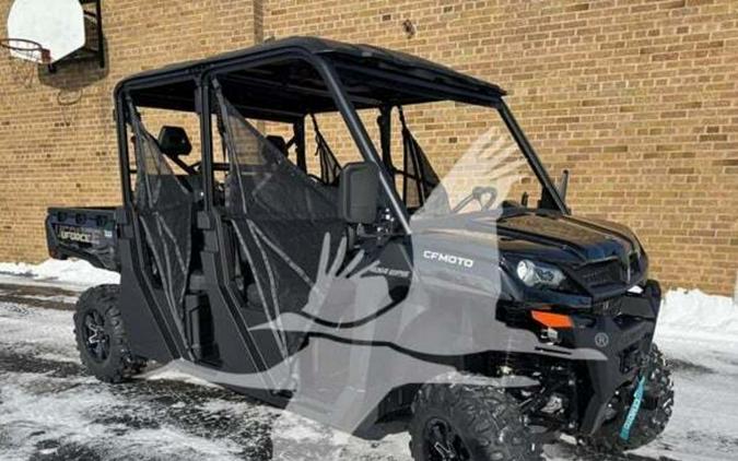 2026 CFMOTO UFORCE 1000 XL