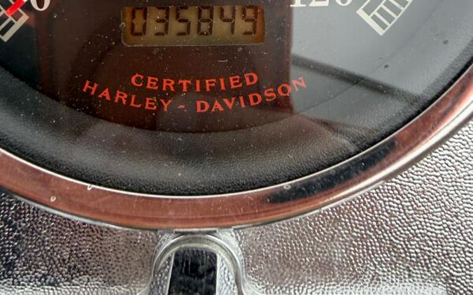 2003 Harley-Davidson® Fat Boy® Silver/Black