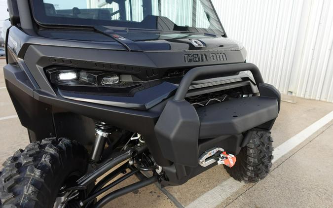 2026 Can-Am Defender MAX XT CAB HD11 with 10.25 in. touchscreen display