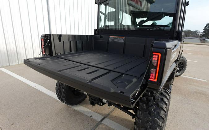 2026 Can-Am Defender MAX XT CAB HD11 with 10.25 in. touchscreen display