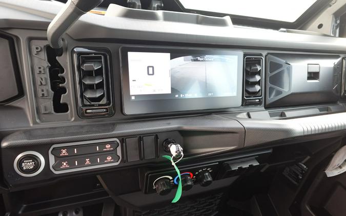 2026 Can-Am Defender MAX XT CAB HD11 with 10.25 in. touchscreen display