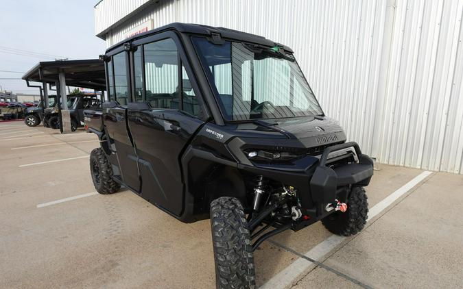 2026 Can-Am Defender MAX XT CAB HD11 with 10.25 in. touchscreen display