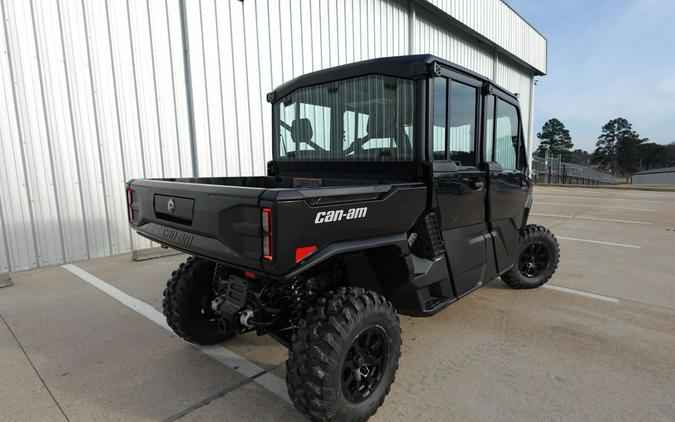 2026 Can-Am Defender MAX XT CAB HD11 with 10.25 in. touchscreen display
