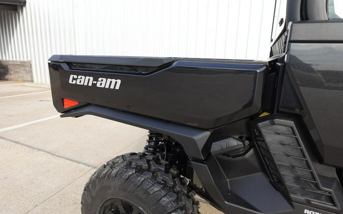 2026 Can-Am Defender MAX XT CAB HD11 with 10.25 in. touchscreen display