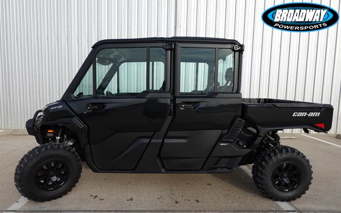 2026 Can-Am Defender MAX XT CAB HD11 with 10.25 in. touchscreen display