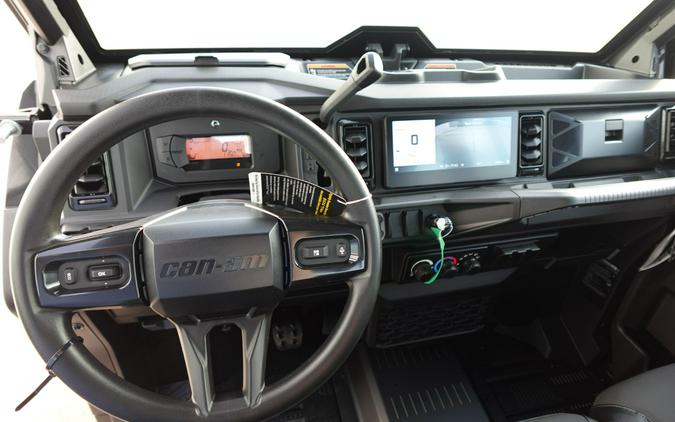 2026 Can-Am Defender MAX XT CAB HD11 with 10.25 in. touchscreen display