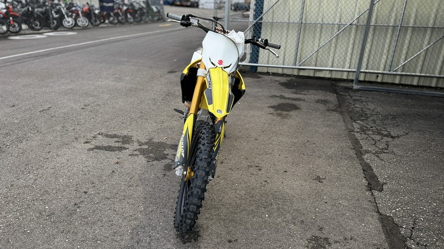 2022 Suzuki RM-Z450