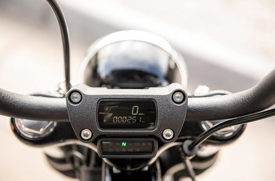 2019 Harley-Davidson® Street Bob