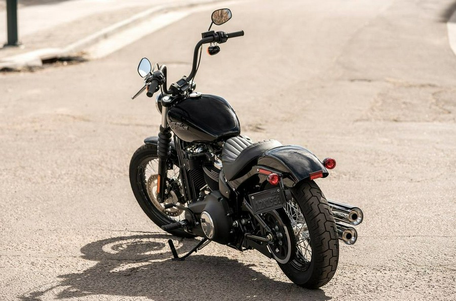 2019 Harley-Davidson® Street Bob