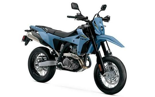 2026 Suzuki DR-Z4SM+