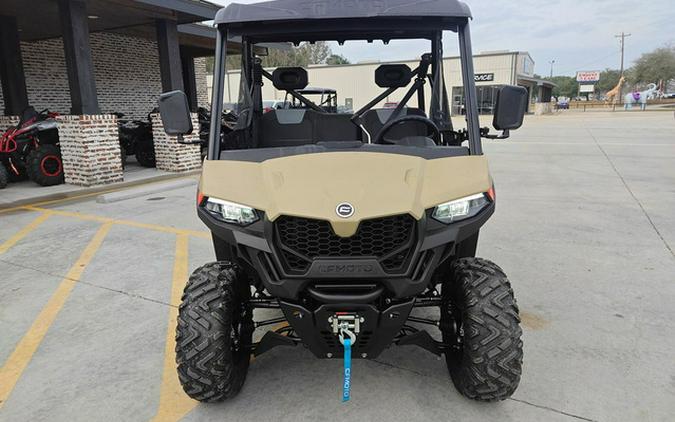 2026 CFMOTO UFORCE 600