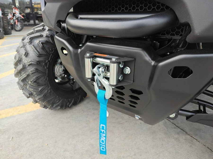 2026 CFMOTO UFORCE 600