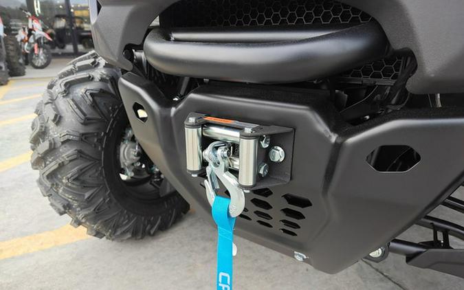 2026 CFMOTO UFORCE 600