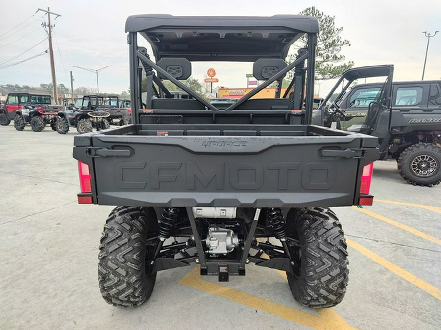 2026 CFMOTO UFORCE 600