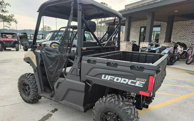 2026 CFMOTO UFORCE 600