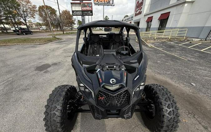 2026 Can-Am® Maverick X3 Max X RS Turbo RR Triple Black_4.5 in