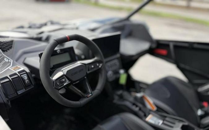 2026 Can-Am® Maverick X3 Max X RS Turbo RR Triple Black_4.5 in