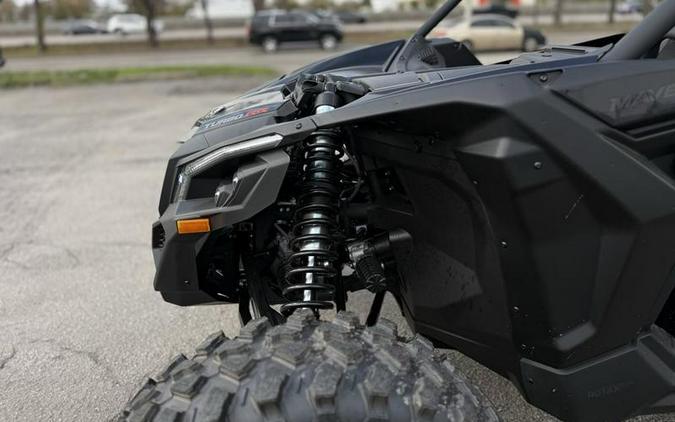 2026 Can-Am® Maverick X3 Max X RS Turbo RR Triple Black_4.5 in