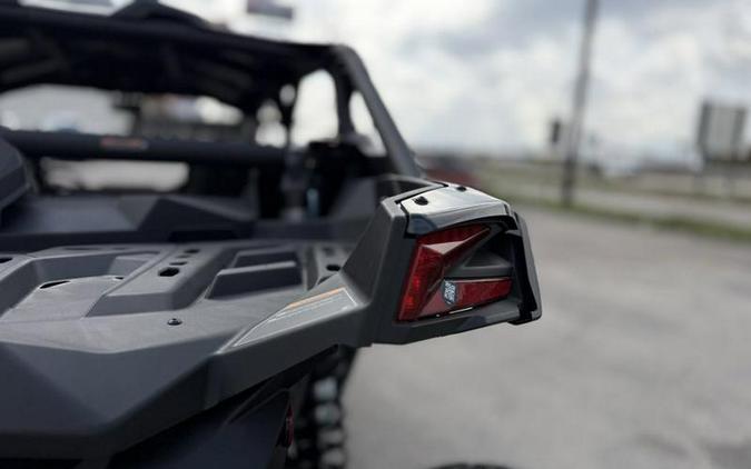 2026 Can-Am® Maverick X3 Max X RS Turbo RR Triple Black_4.5 in