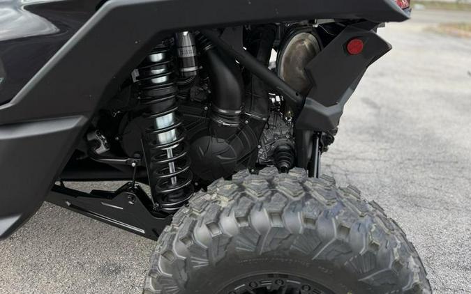 2026 Can-Am® Maverick X3 Max X RS Turbo RR Triple Black_4.5 in