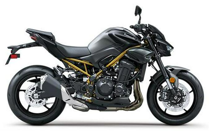 2026 Kawasaki Z900 ABS