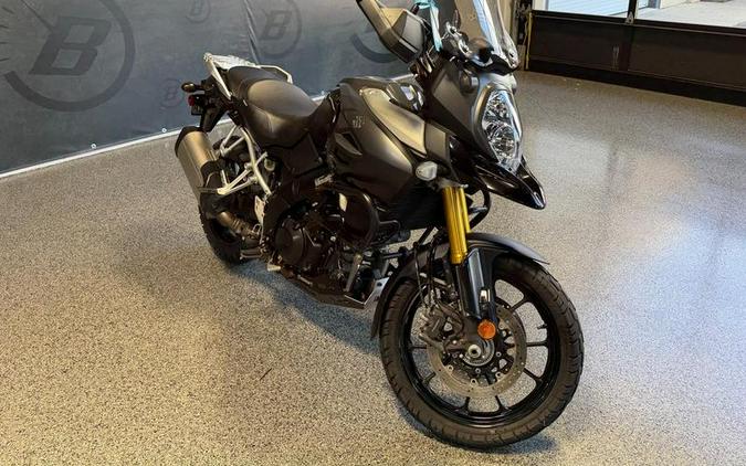 2014 Suzuki V-Strom 1000 ABS Adventure