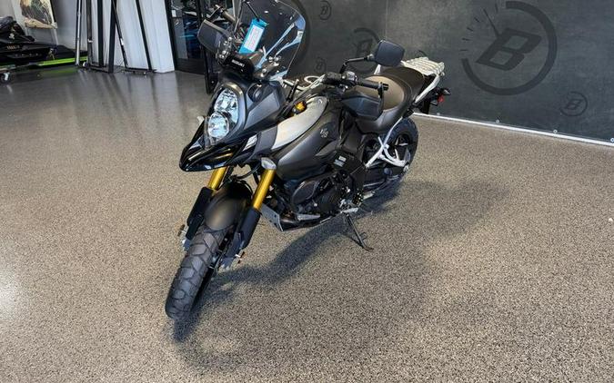 2014 Suzuki V-Strom 1000 ABS Adventure