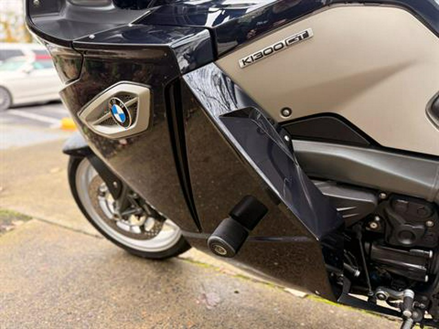 2009 BMW K 1300 GT