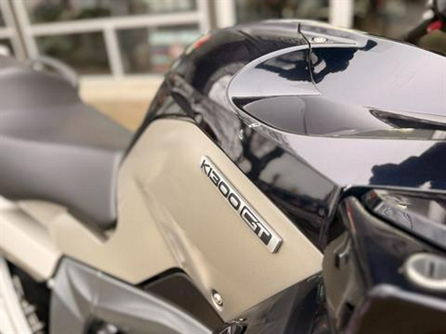 2009 BMW K 1300 GT