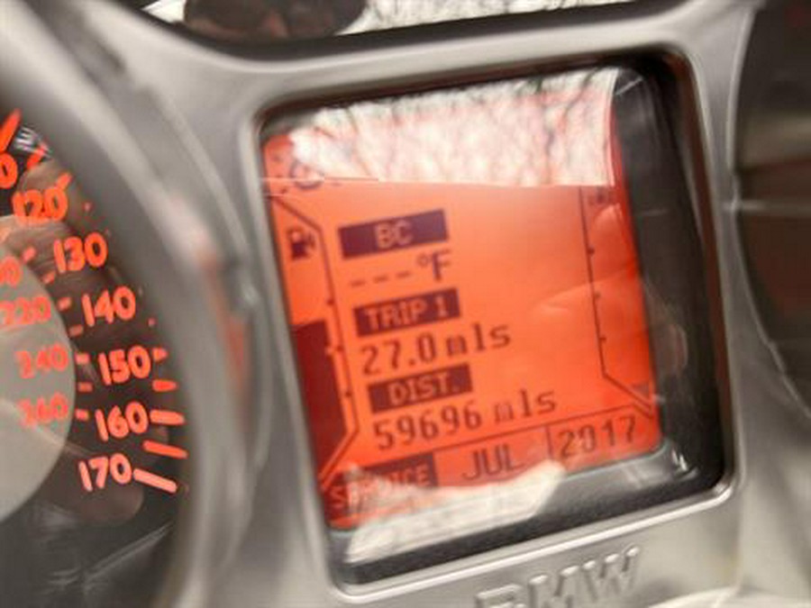 2009 BMW K 1300 GT