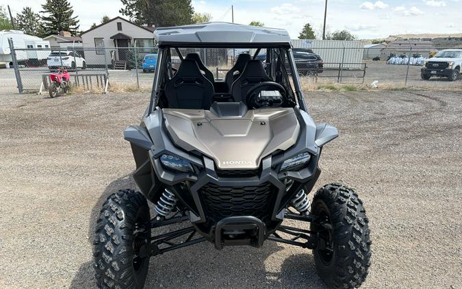 2026 Honda Talon 1000R-4 FOX Live Valve