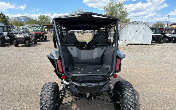2026 Honda Talon 1000R-4 FOX Live Valve