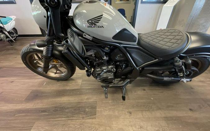 2026 Honda® Rebel 1100