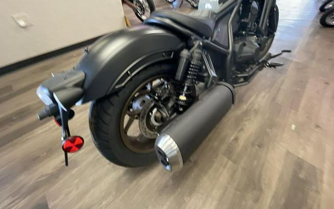 2026 Honda® Rebel 1100