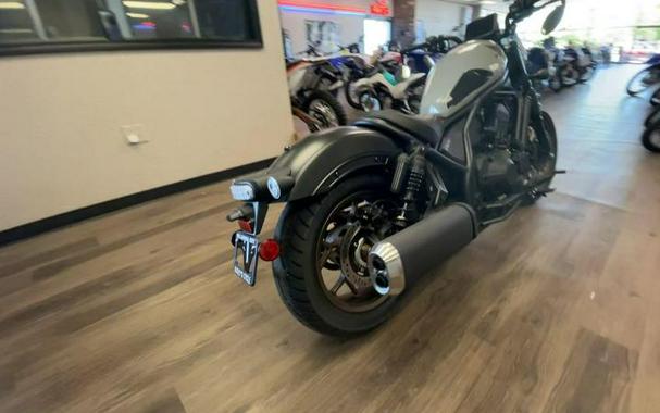 2026 Honda® Rebel 1100