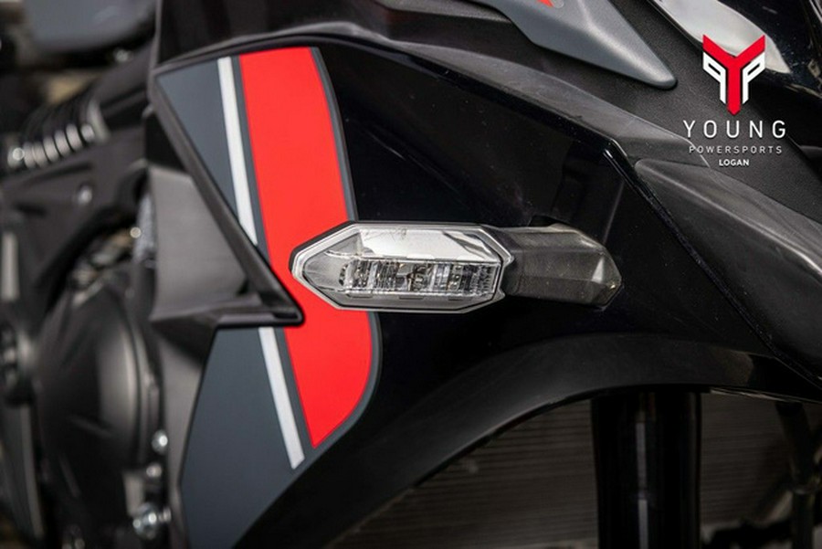2024 Kawasaki Versys 650 LT ABS