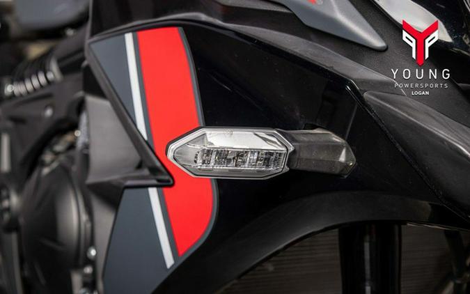 2024 Kawasaki Versys 650 LT ABS