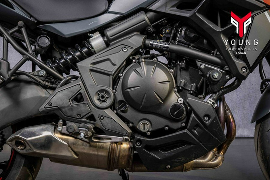 2024 Kawasaki Versys 650 LT ABS