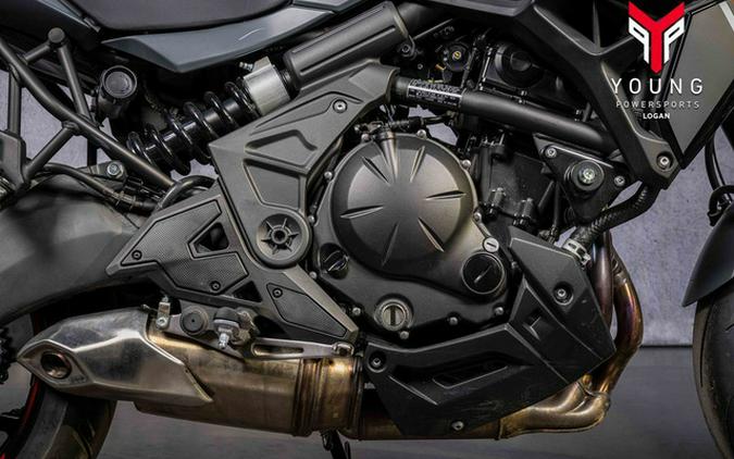 2024 Kawasaki Versys 650 LT ABS