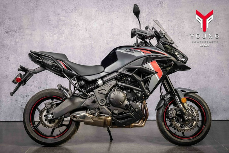 2024 Kawasaki Versys 650 LT ABS